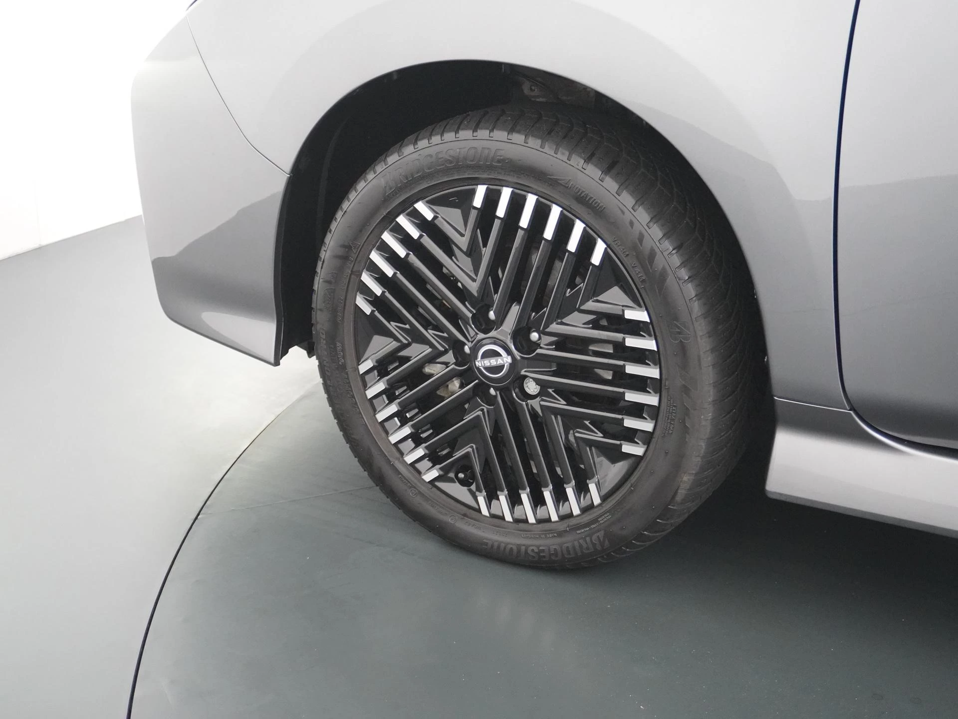 Hoofdafbeelding Nissan Leaf