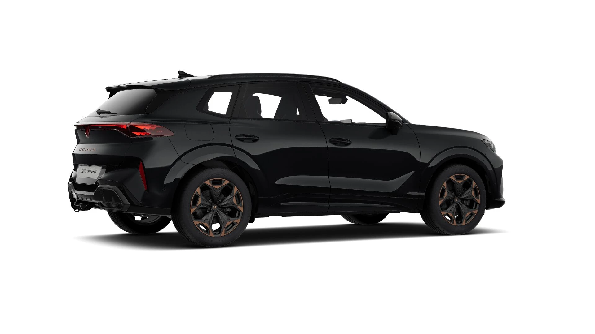 Hoofdafbeelding CUPRA Terramar