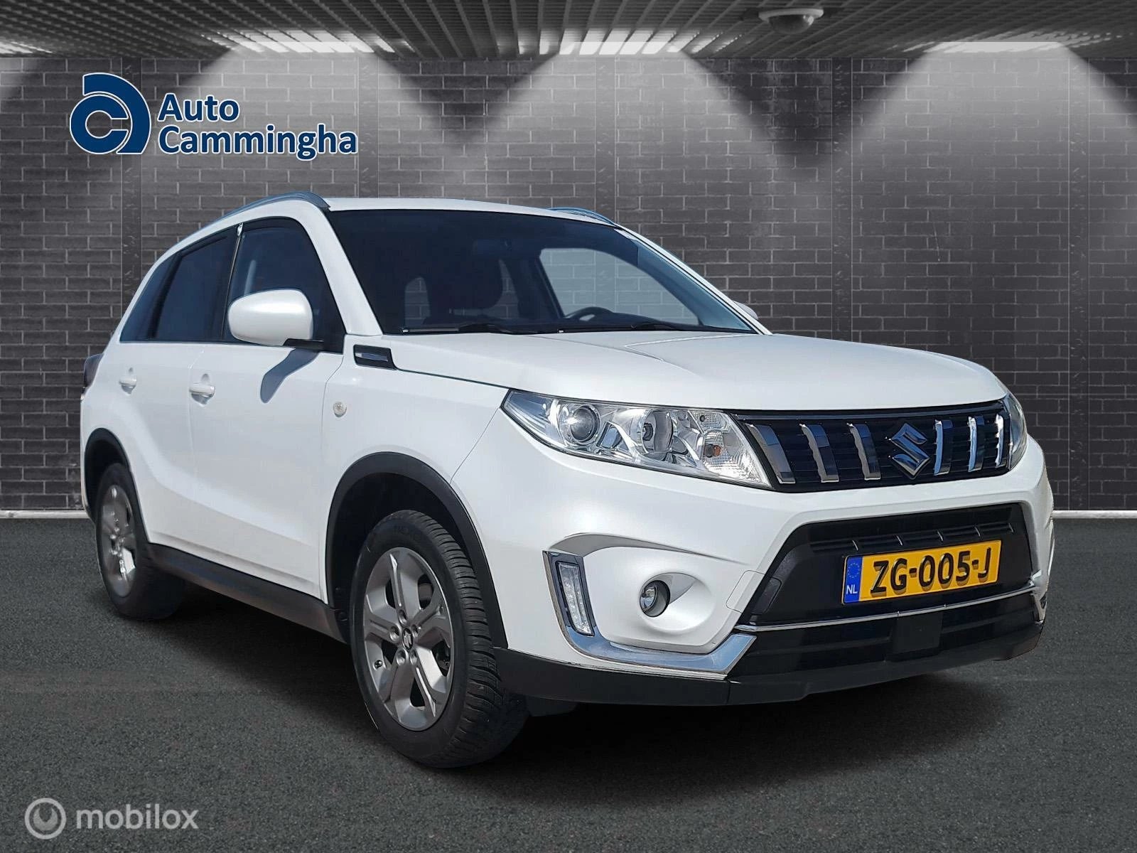 Hoofdafbeelding Suzuki Vitara