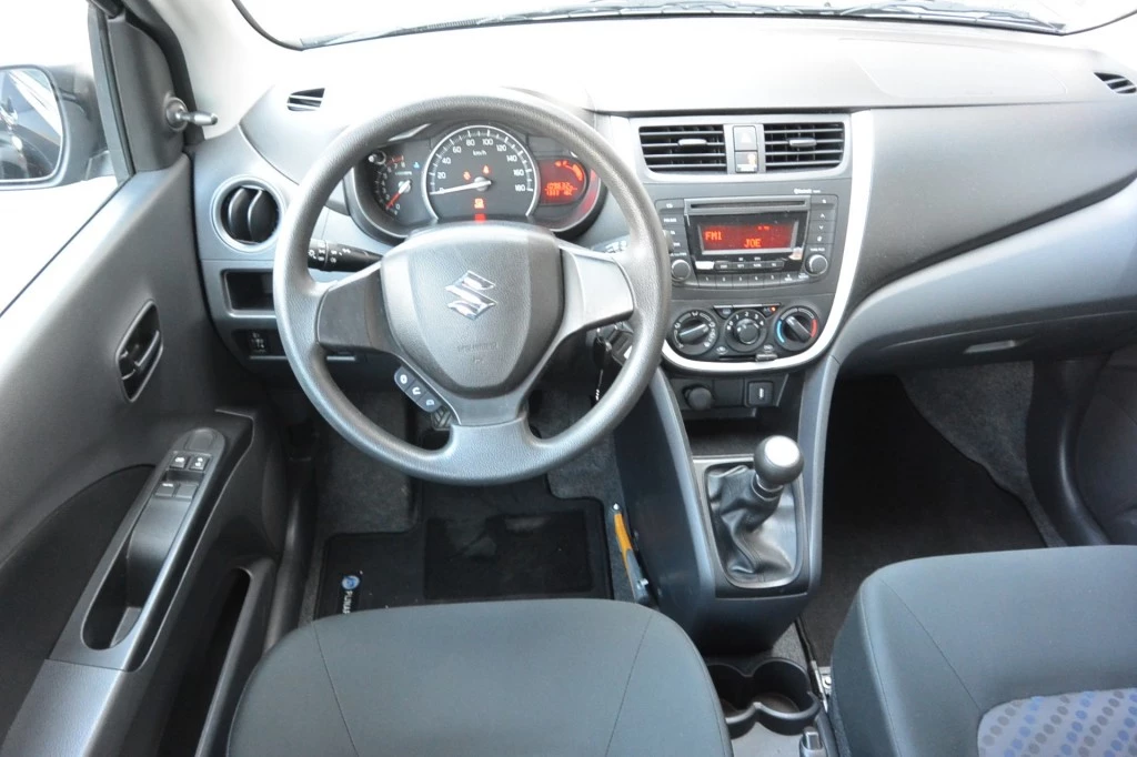 Hoofdafbeelding Suzuki Celerio