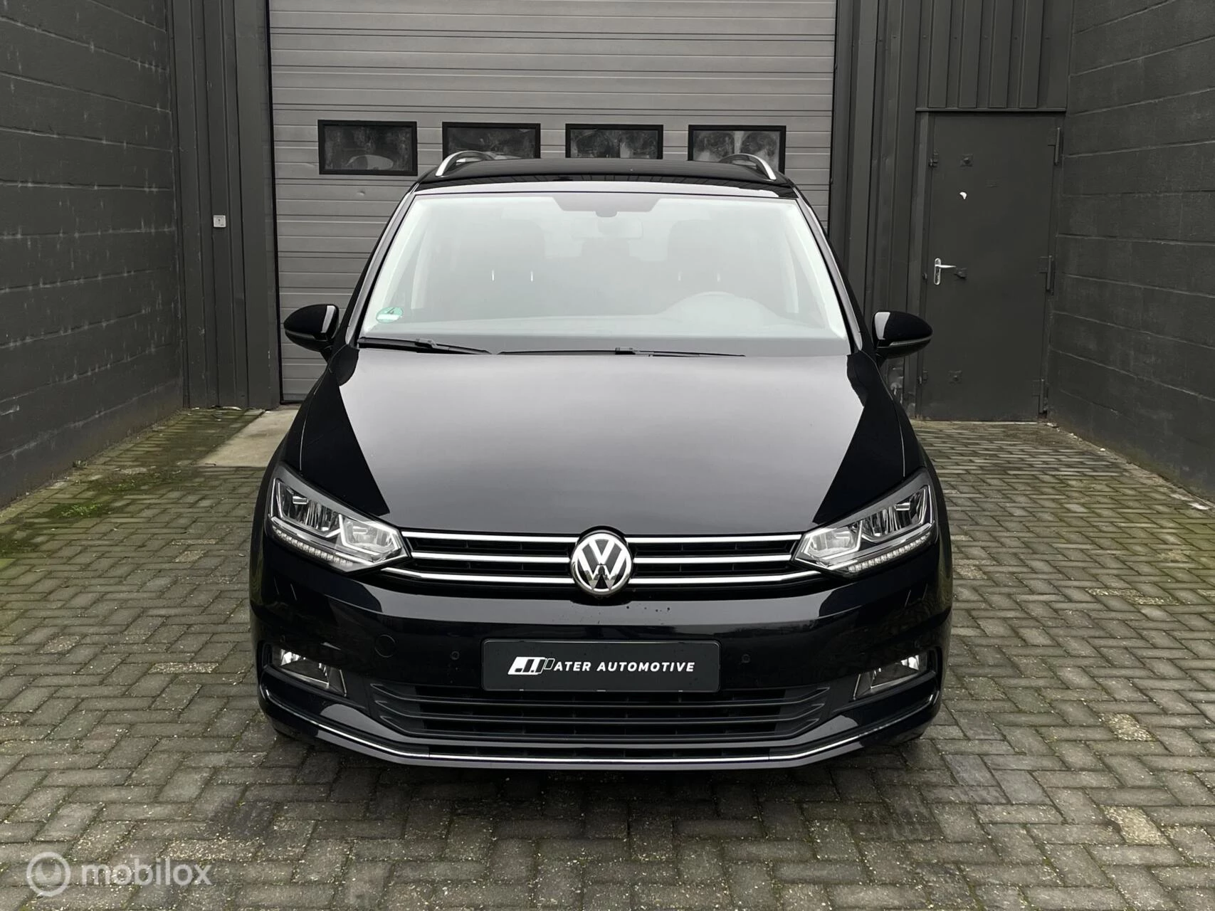 Hoofdafbeelding Volkswagen Touran