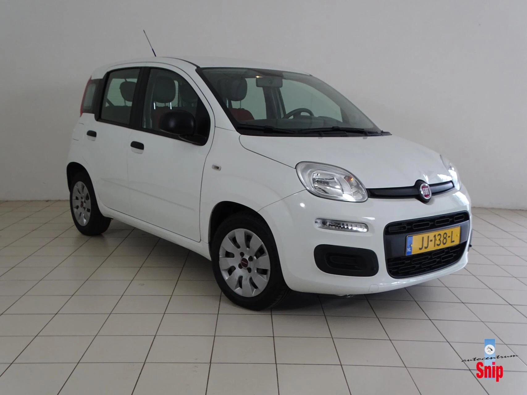 Hoofdafbeelding Fiat Panda