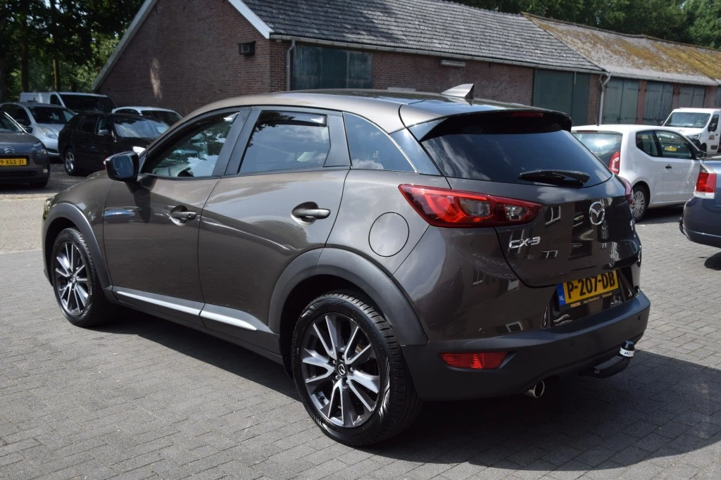 Hoofdafbeelding Mazda CX-3