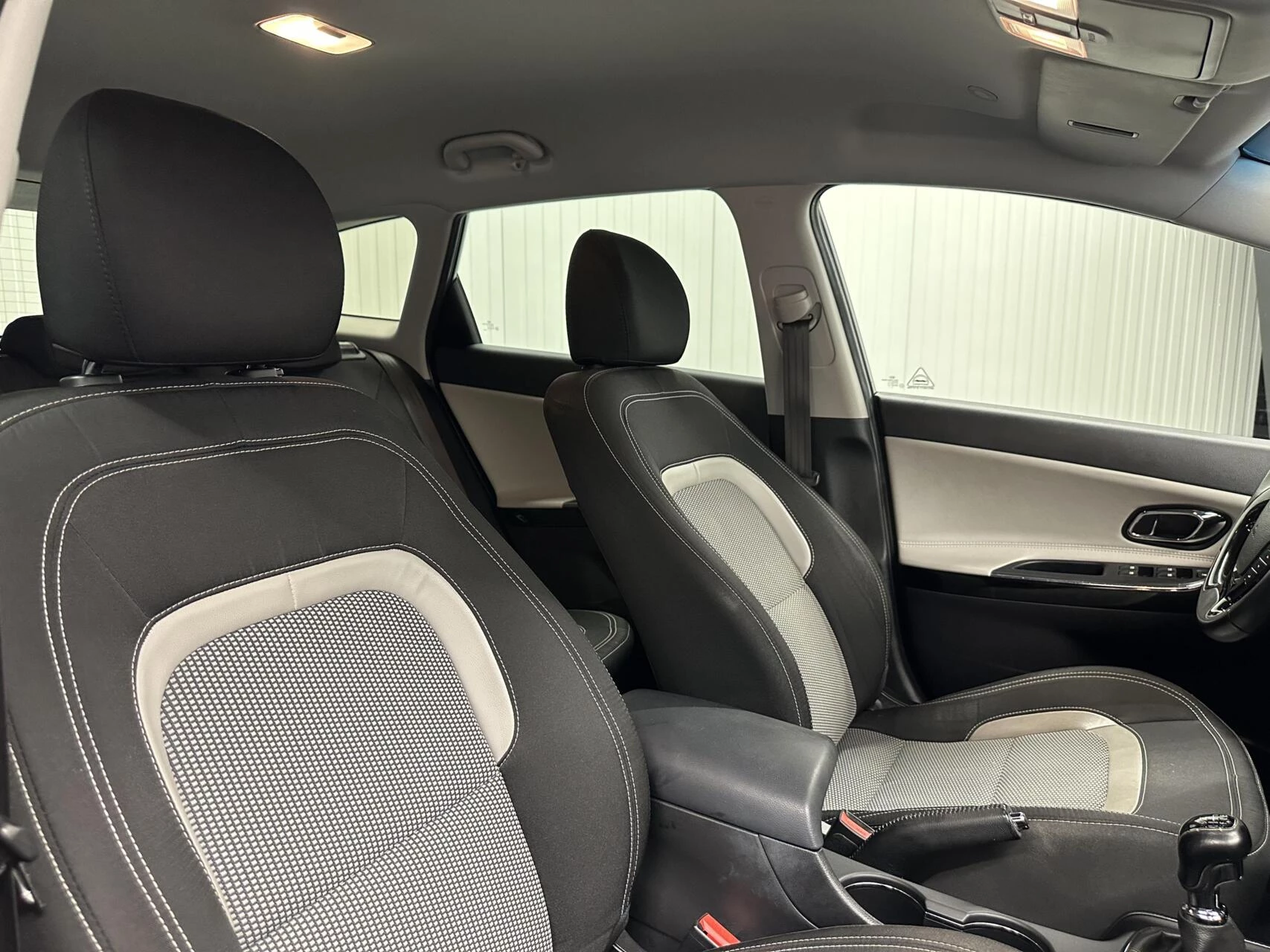 Hoofdafbeelding Kia cee'd