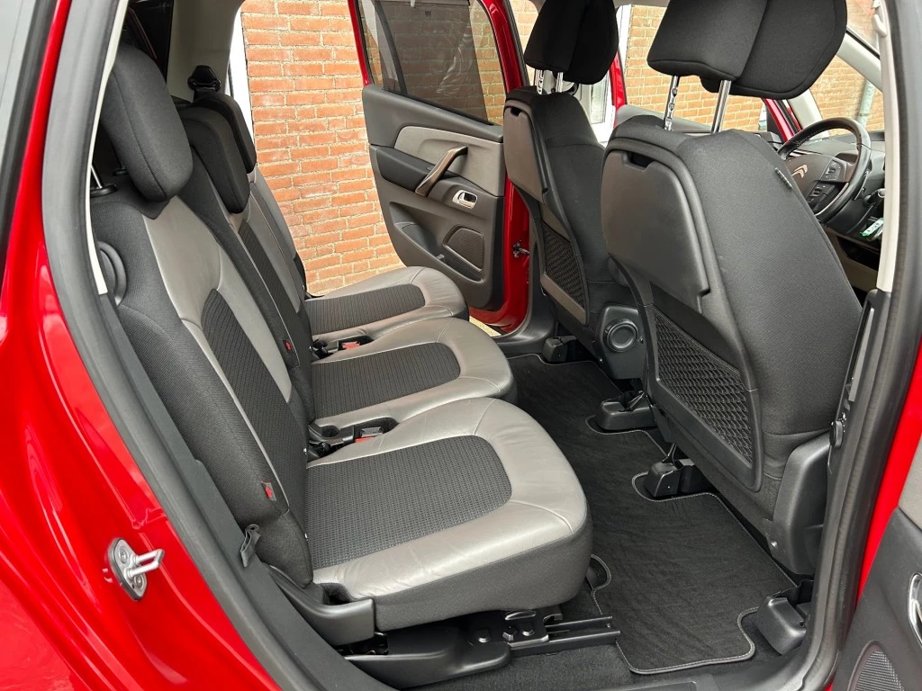 Hoofdafbeelding Citroën C4 Spacetourer