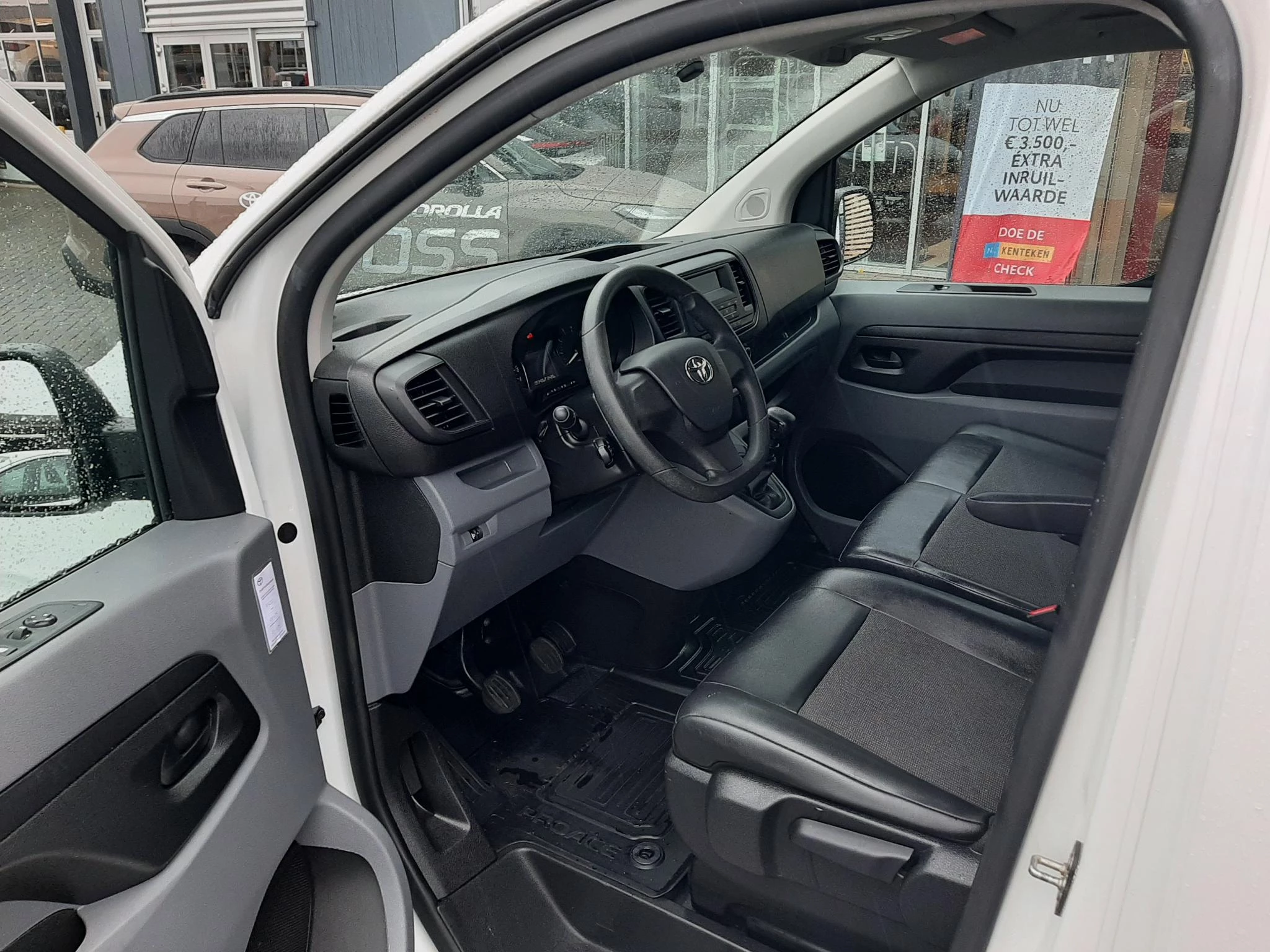 Hoofdafbeelding Toyota ProAce