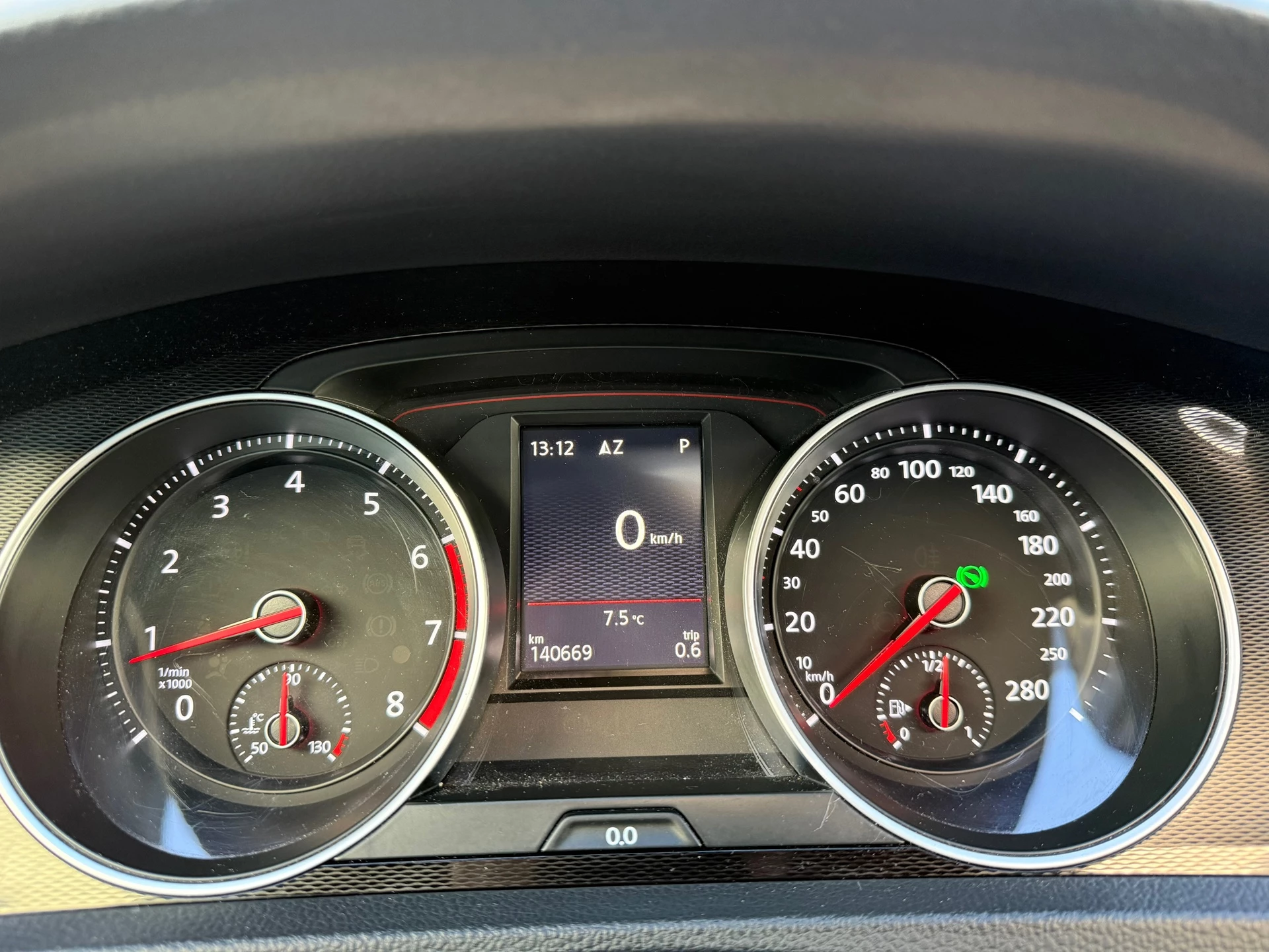 Hoofdafbeelding Volkswagen Golf