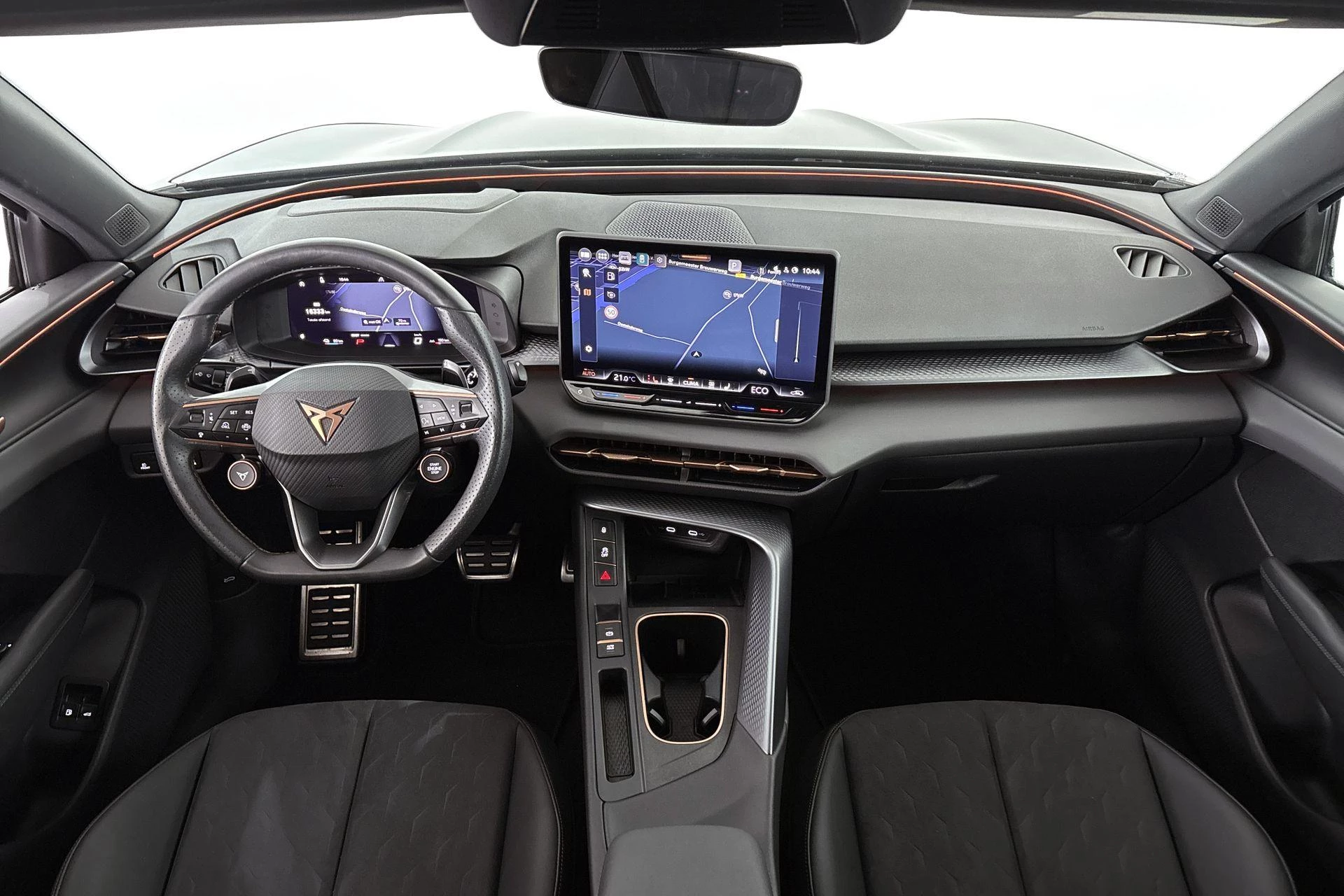 Hoofdafbeelding CUPRA Terramar