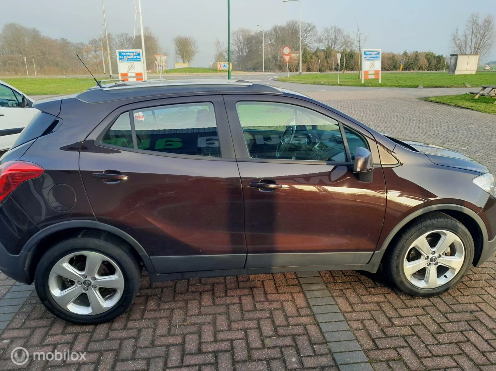 Hoofdafbeelding Opel Mokka