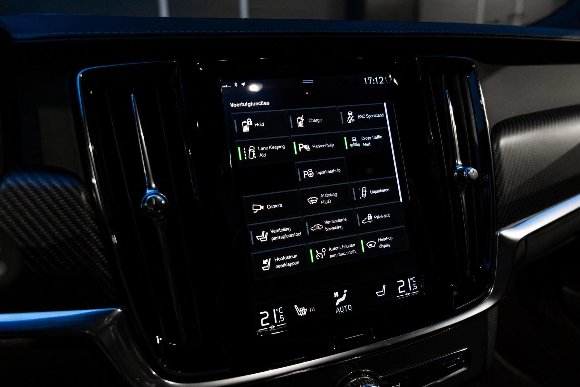 Hoofdafbeelding Volvo V90