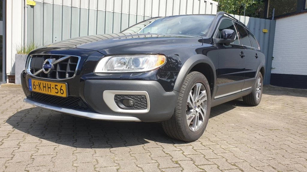 Hoofdafbeelding Volvo XC70