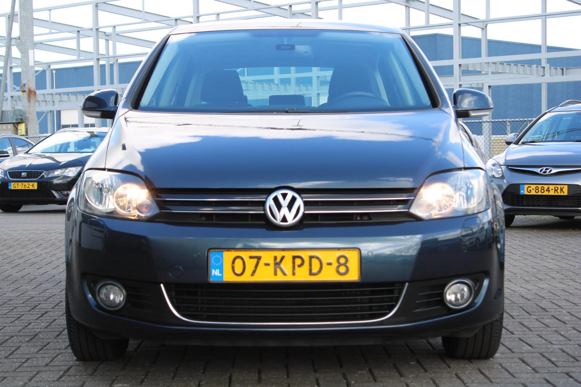 Hoofdafbeelding Volkswagen Golf Plus