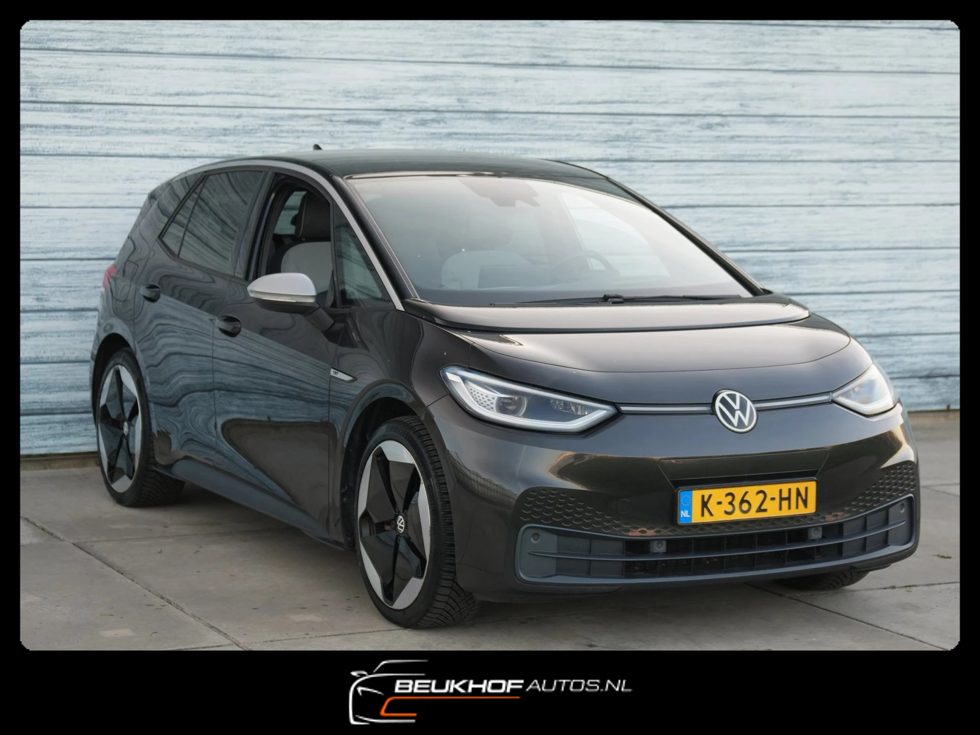 Hoofdafbeelding Volkswagen ID.3