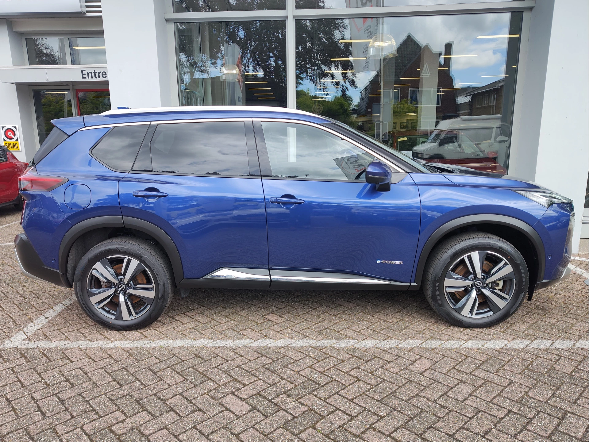 Hoofdafbeelding Nissan X-Trail