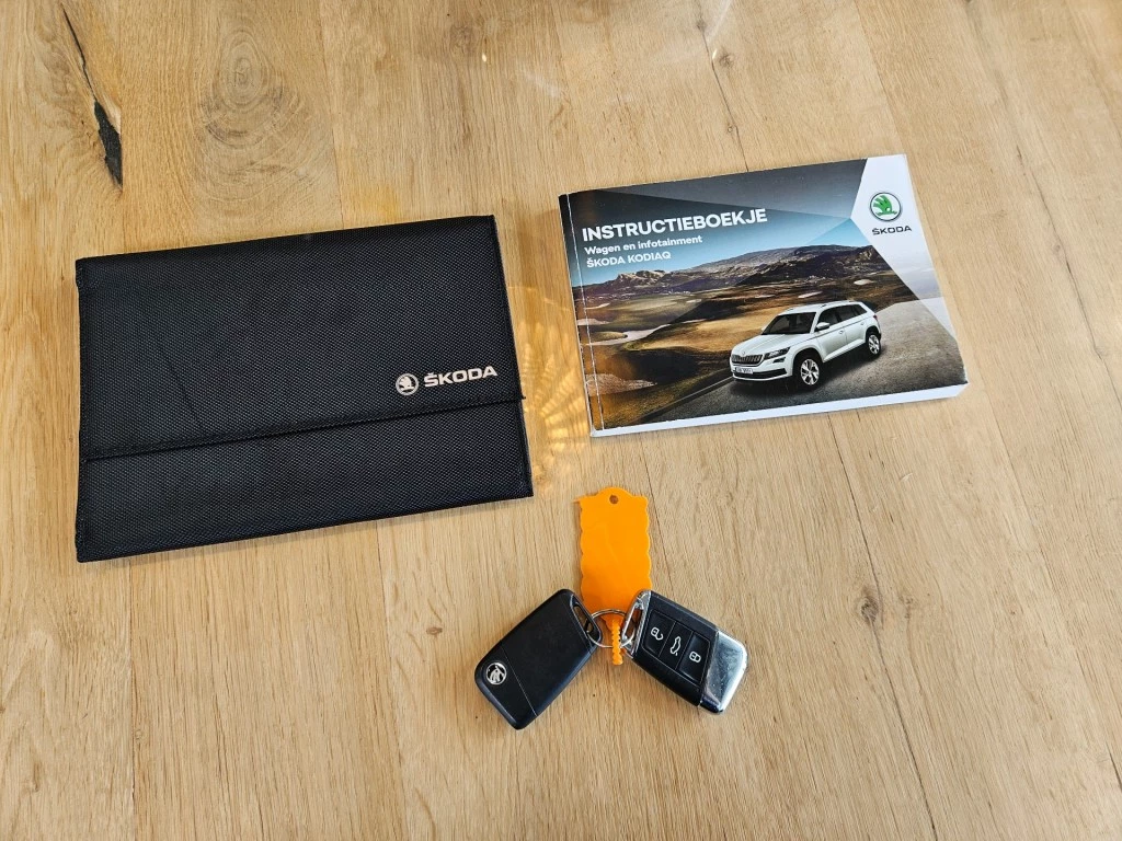 Hoofdafbeelding Škoda Kodiaq