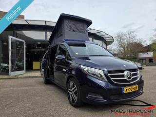 Mercedes v klasse 250 camper w447