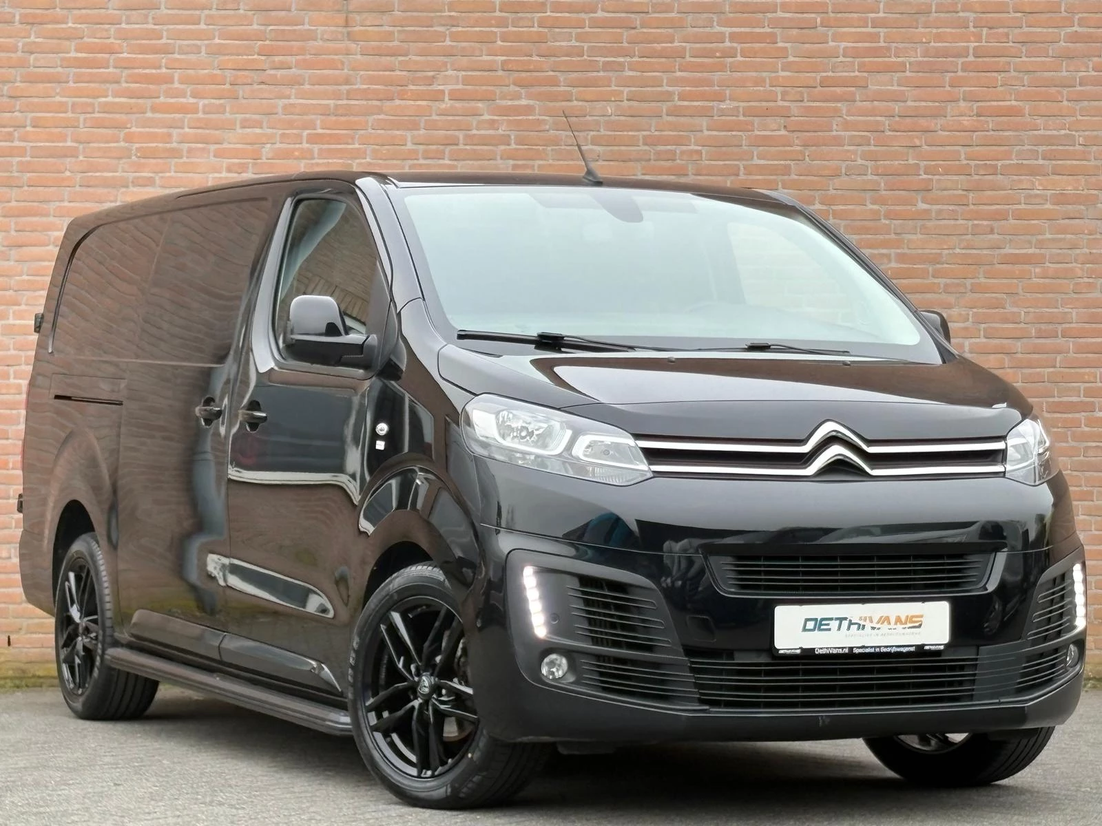 Hoofdafbeelding Citroën Jumpy