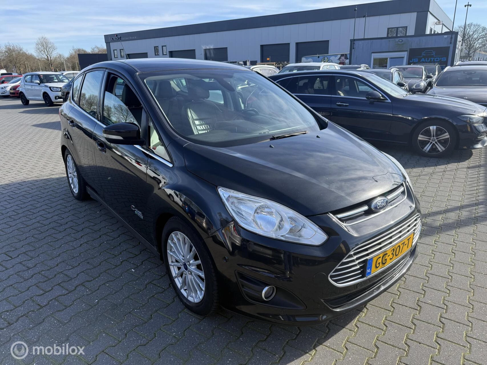 Hoofdafbeelding Ford C-MAX