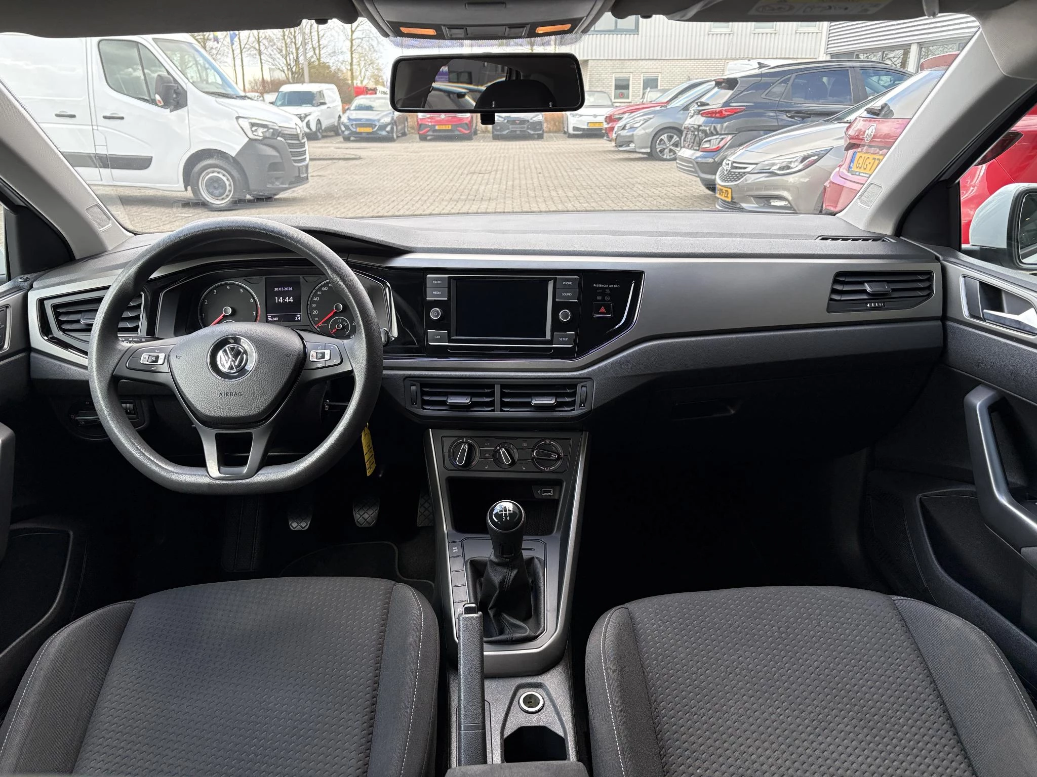 Hoofdafbeelding Volkswagen Polo