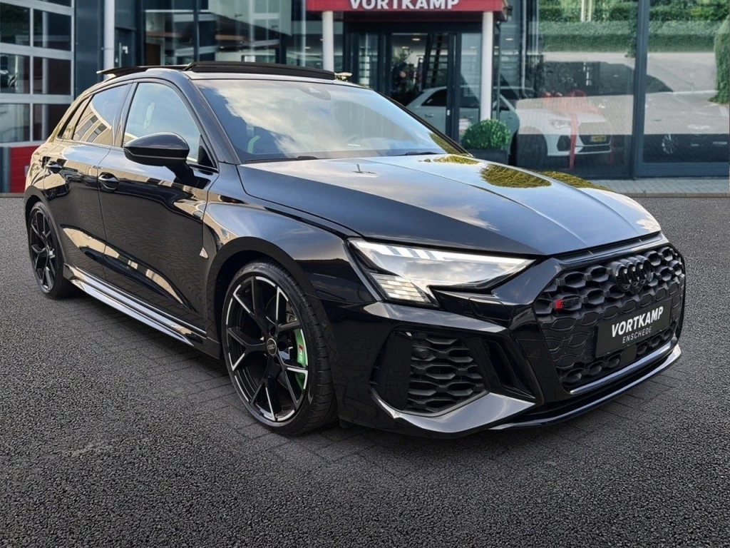 Hoofdafbeelding Audi RS3