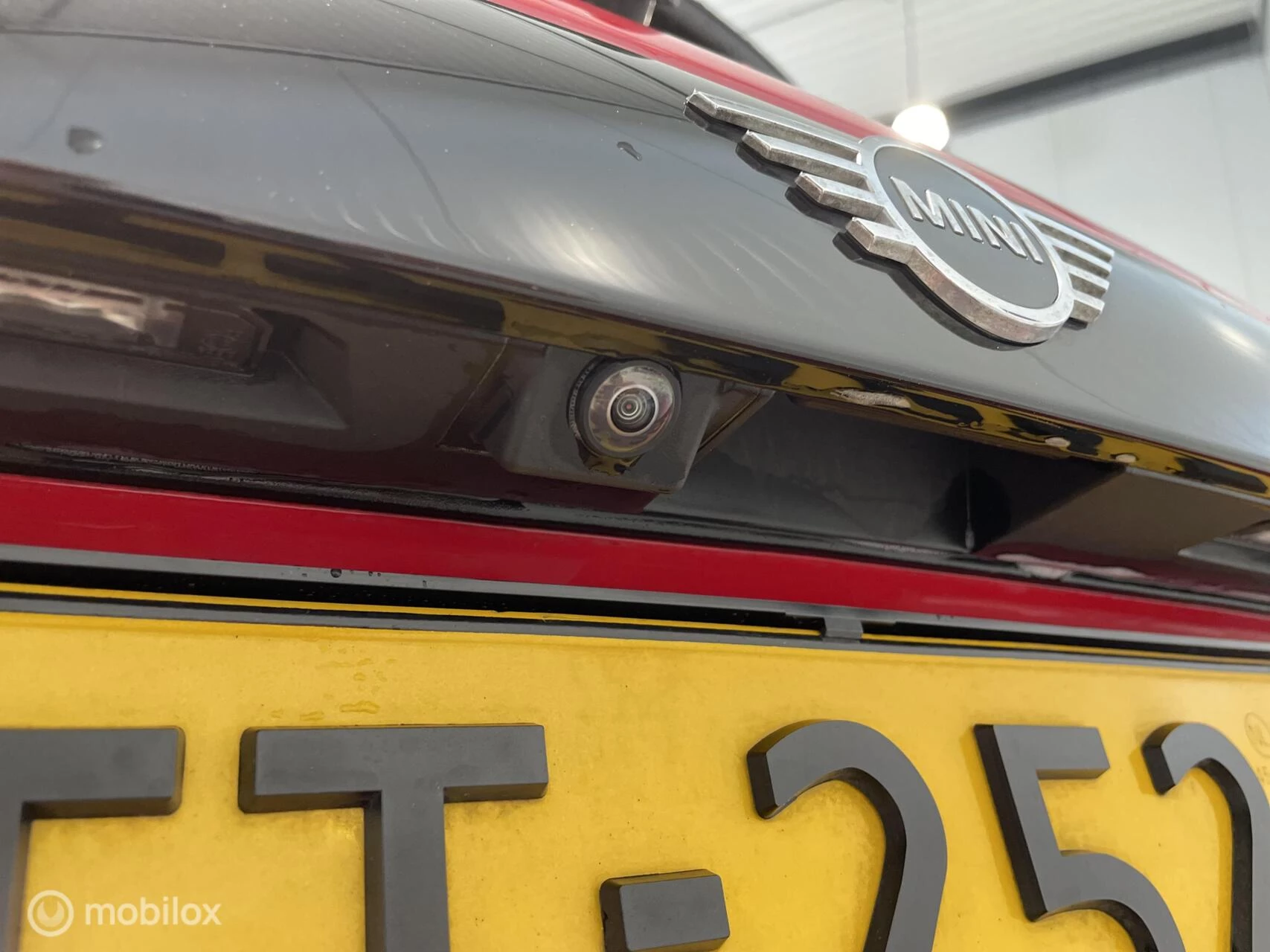 Hoofdafbeelding MINI Cooper