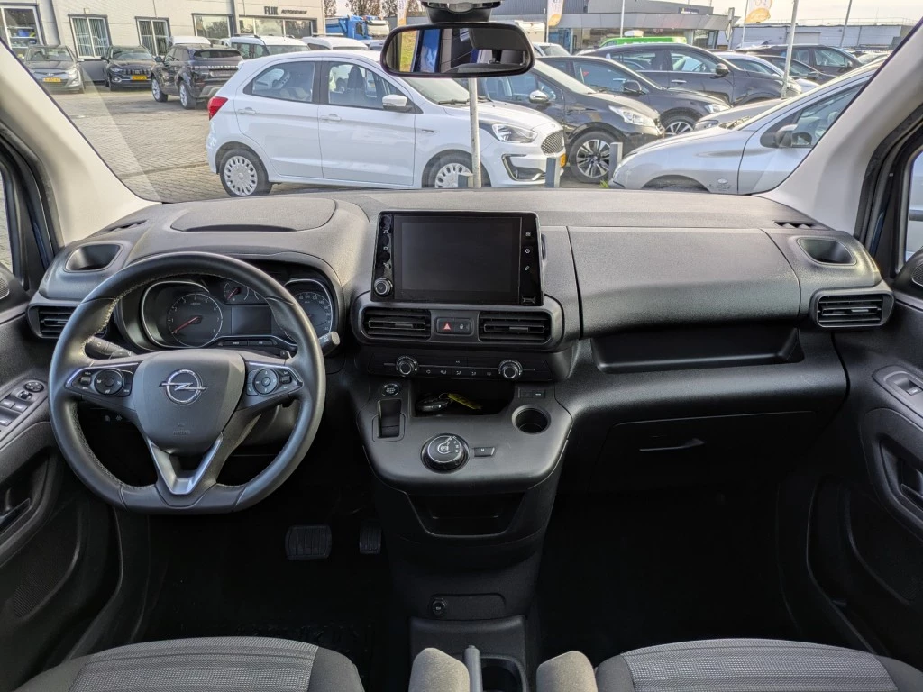 Hoofdafbeelding Opel Combo