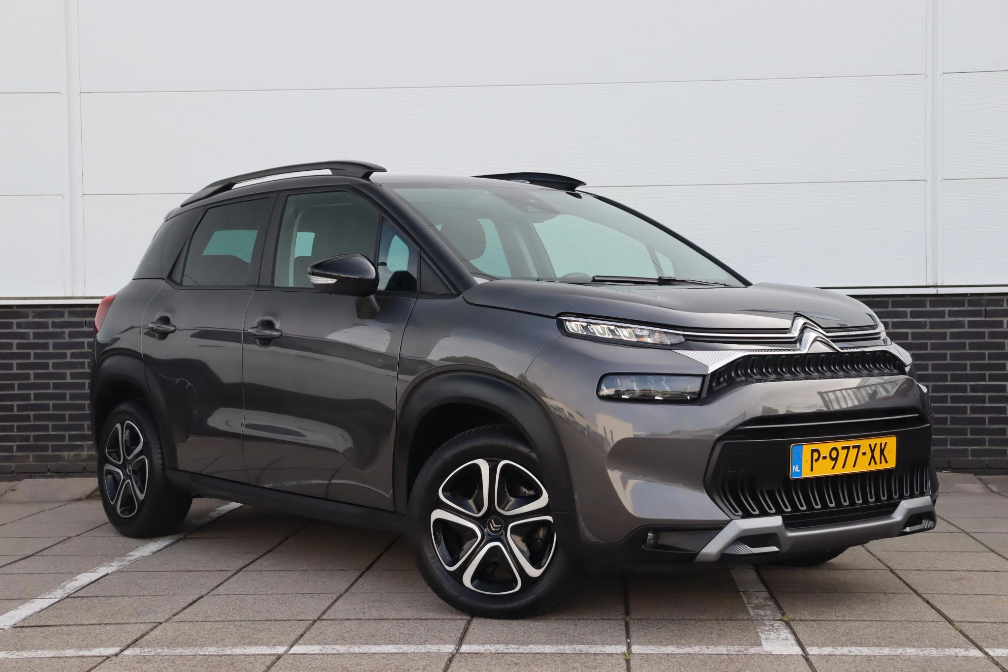 Hoofdafbeelding Citroën C3 Aircross