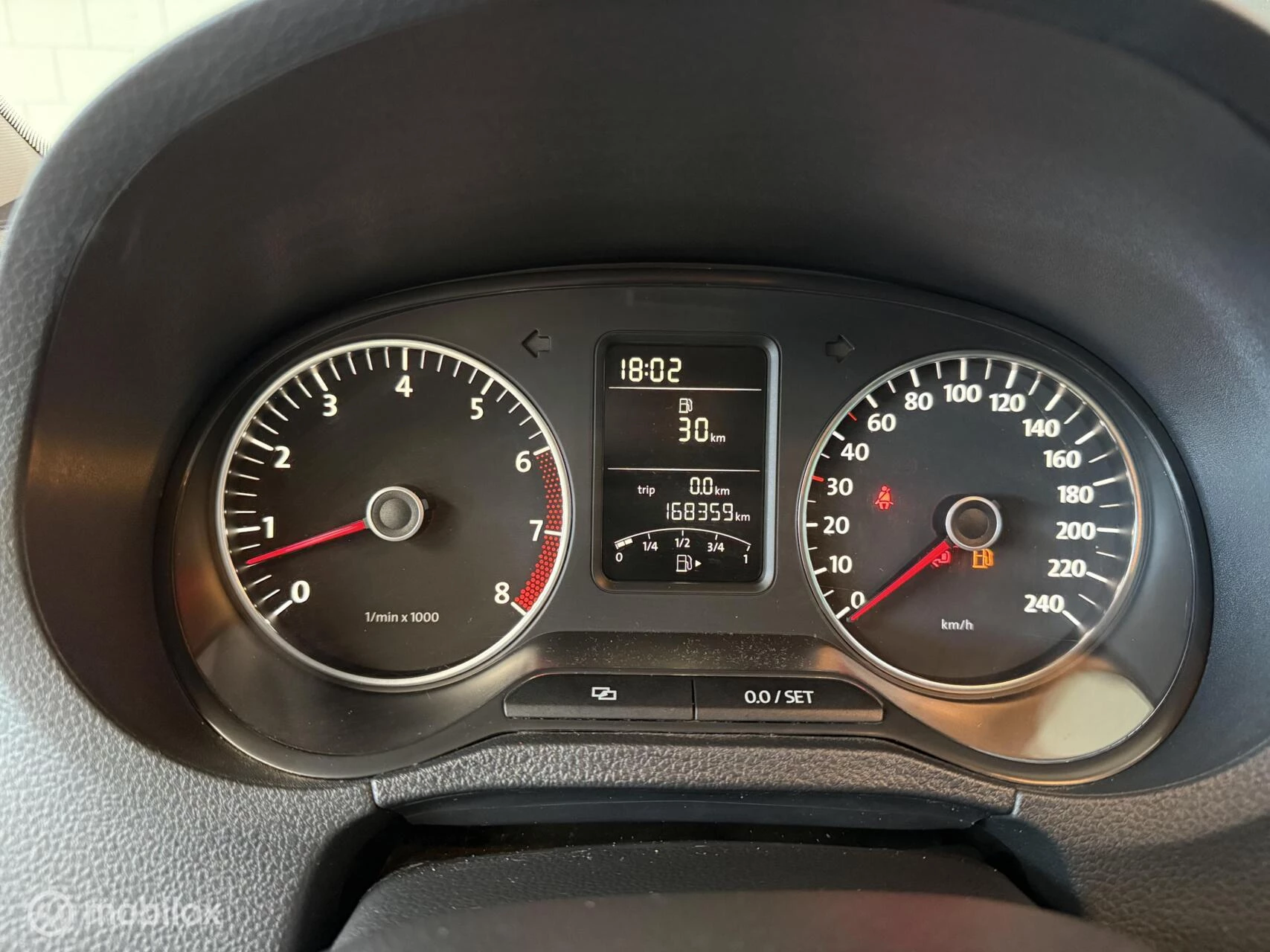 Hoofdafbeelding Volkswagen Polo