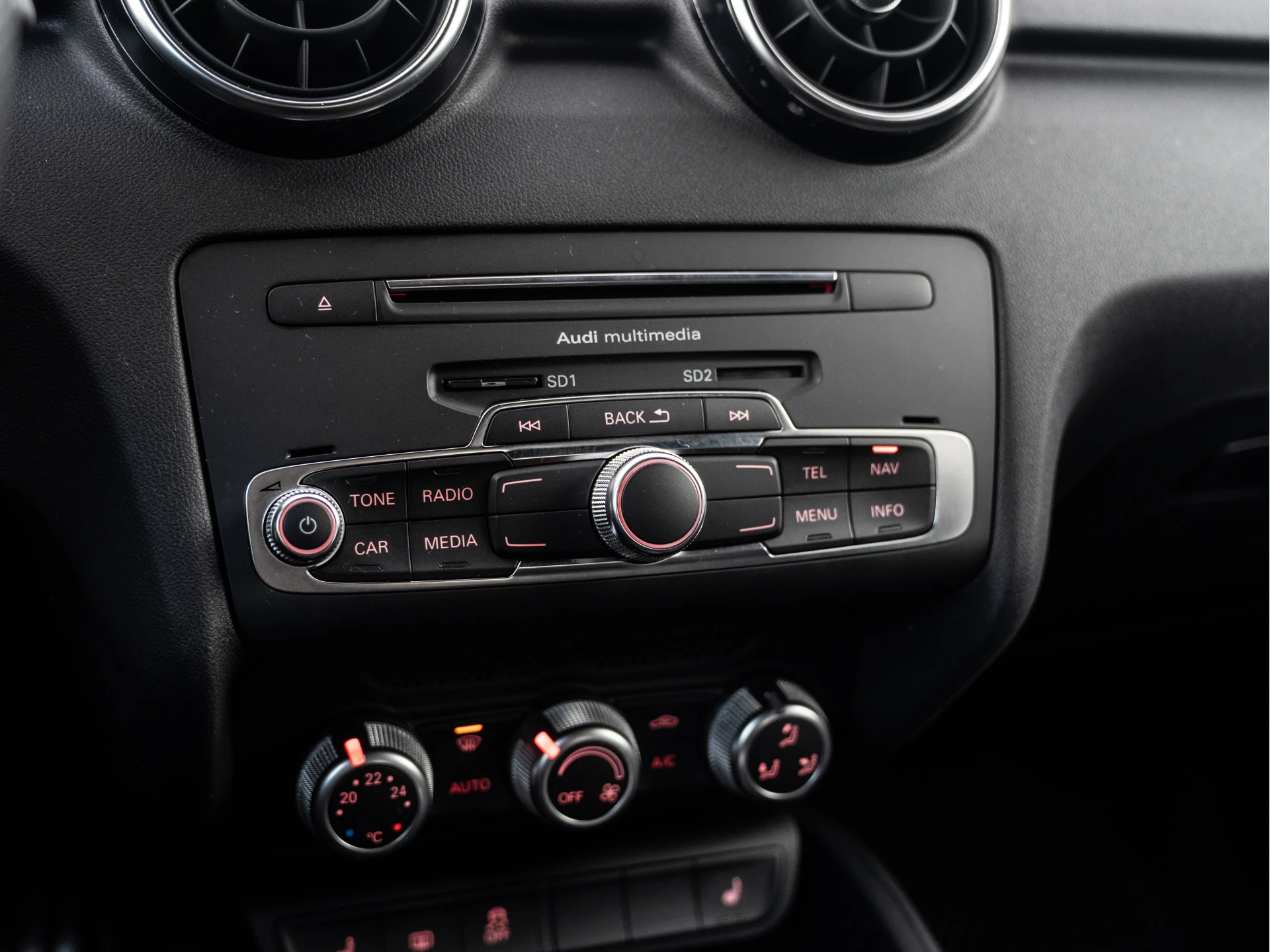 Hoofdafbeelding Audi A1 Sportback