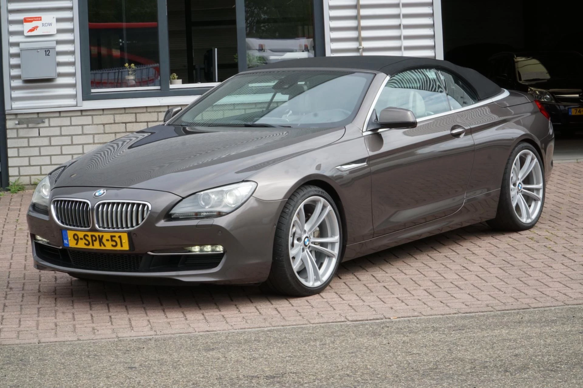 Hoofdafbeelding BMW 6 Serie