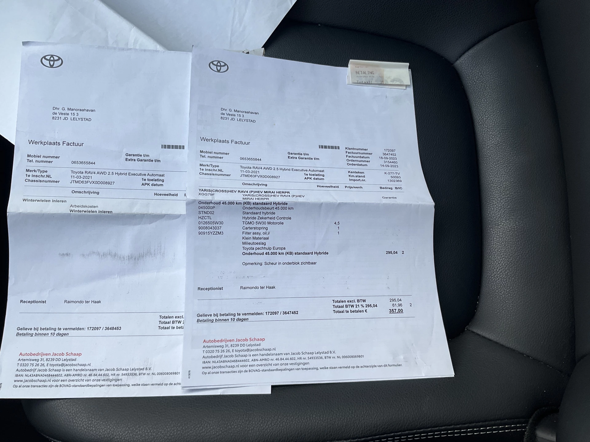 Hoofdafbeelding Toyota RAV4