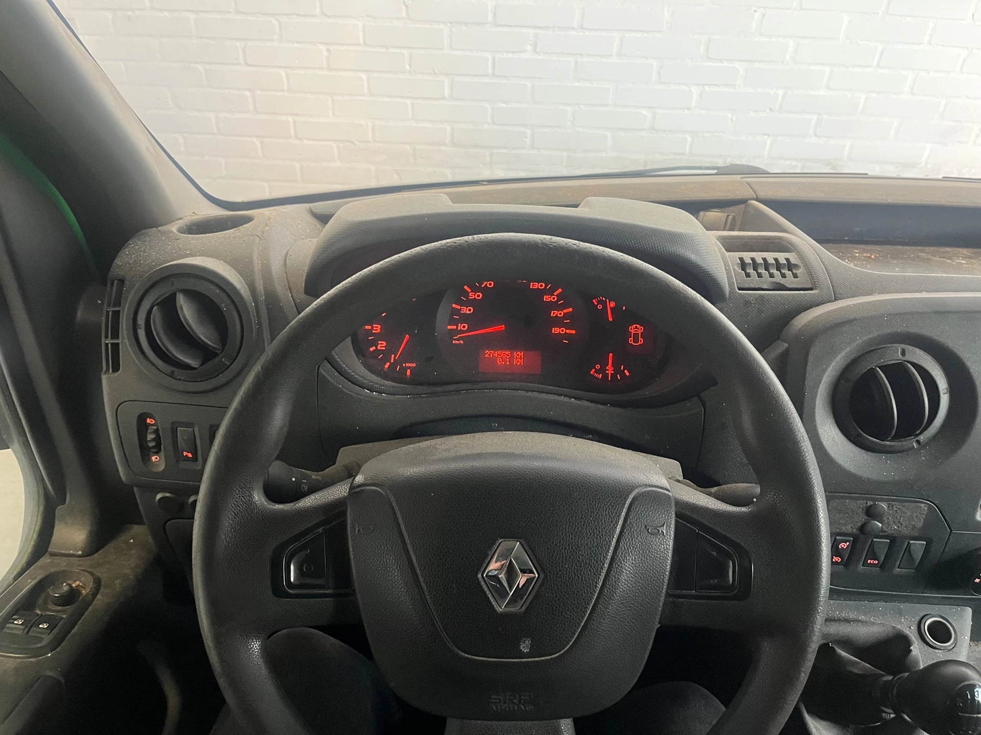 Hoofdafbeelding Renault Master