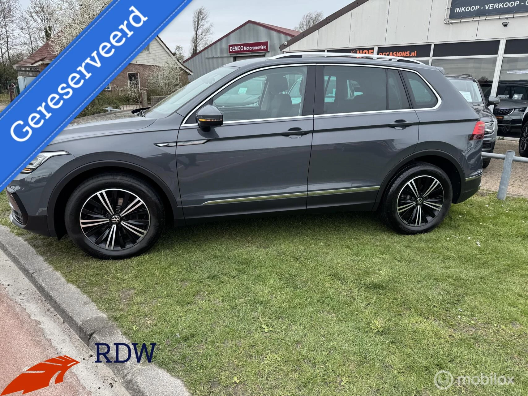 Hoofdafbeelding Volkswagen Tiguan