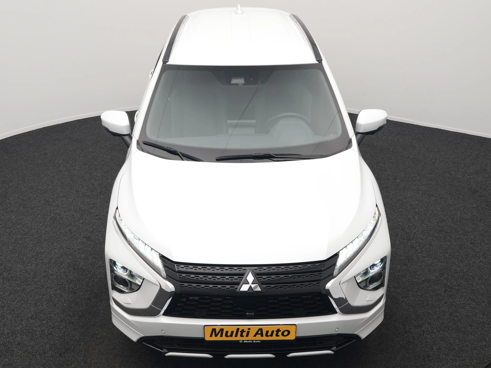 Hoofdafbeelding Mitsubishi Eclipse Cross