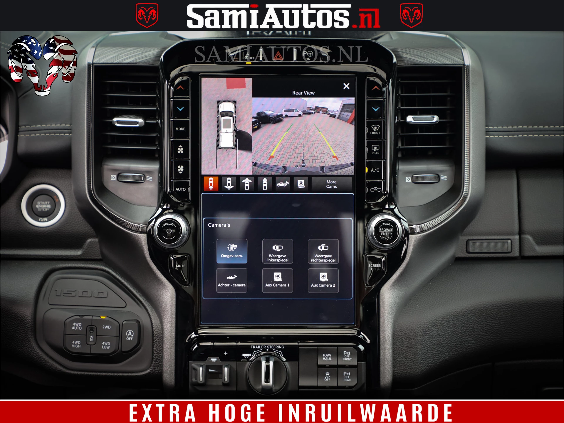 Hoofdafbeelding Dodge Ram 1500