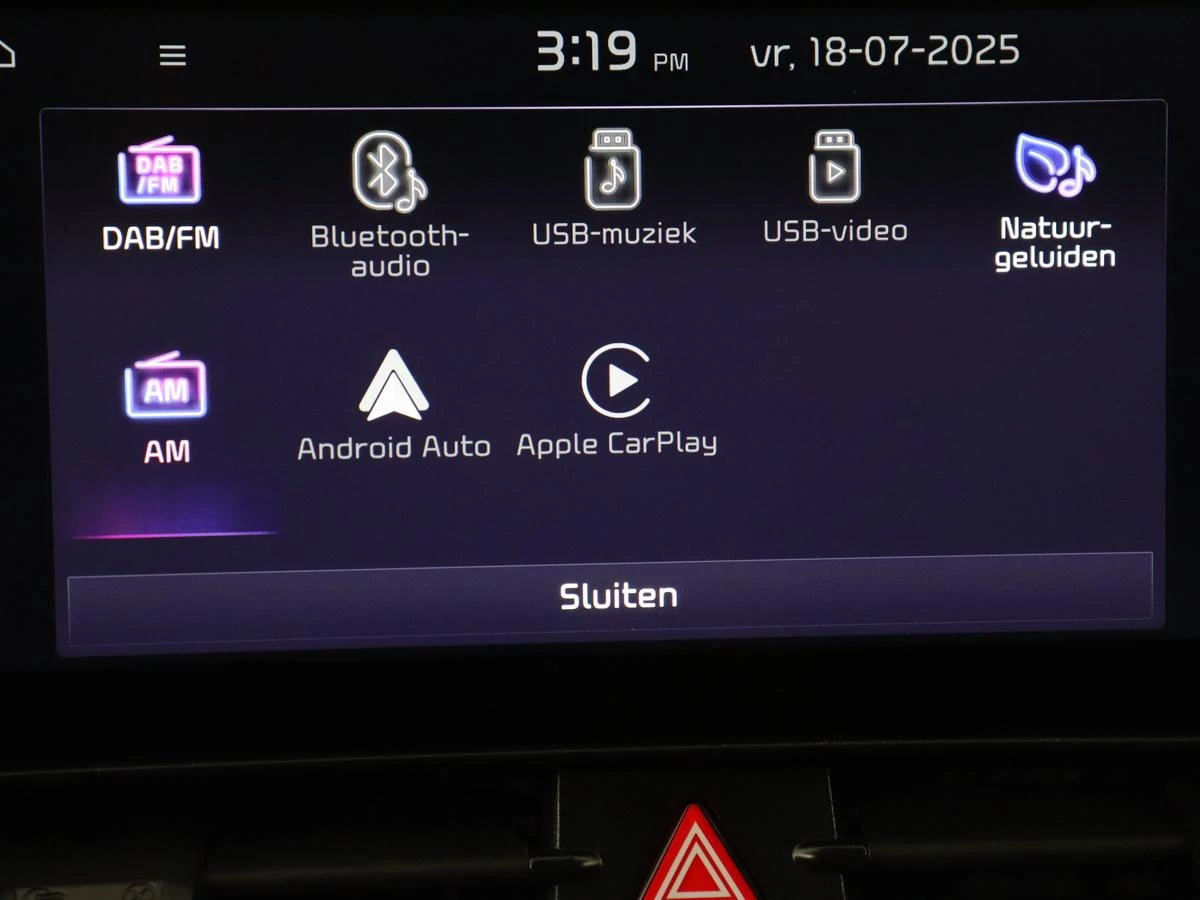 Hoofdafbeelding Kia Sportage