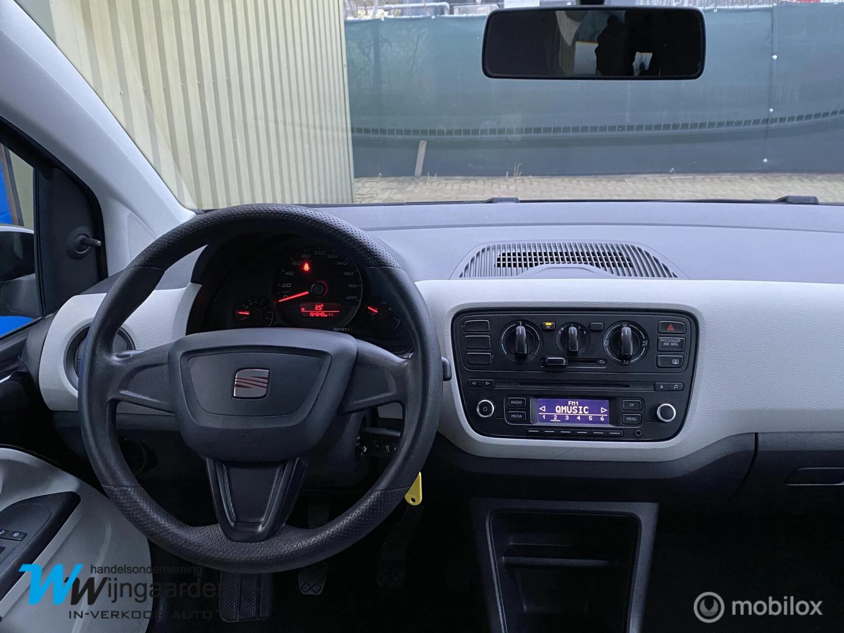 Hoofdafbeelding SEAT Mii