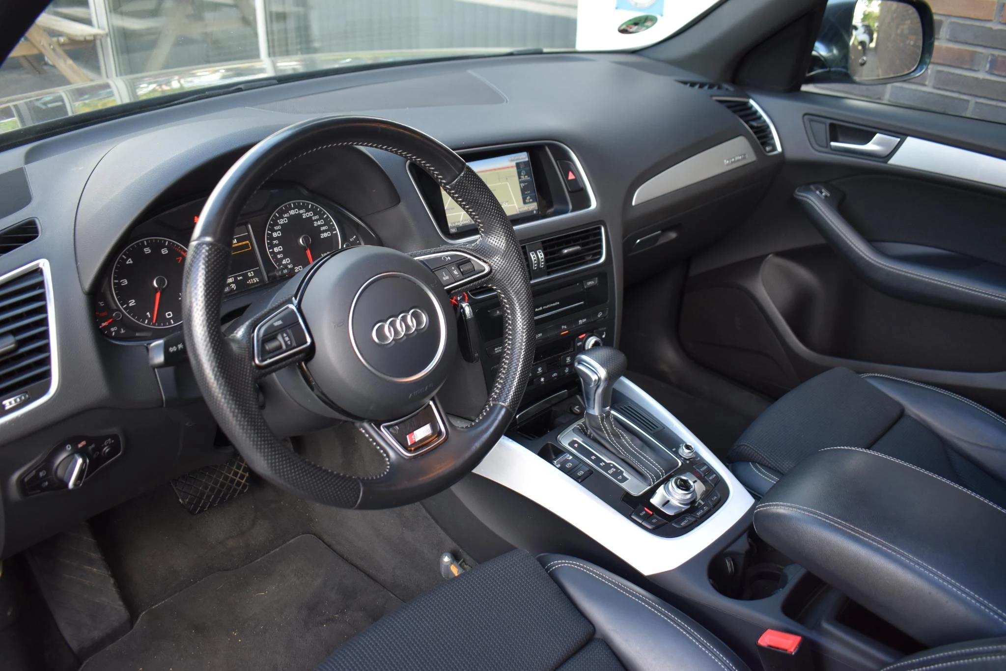 Hoofdafbeelding Audi Q5