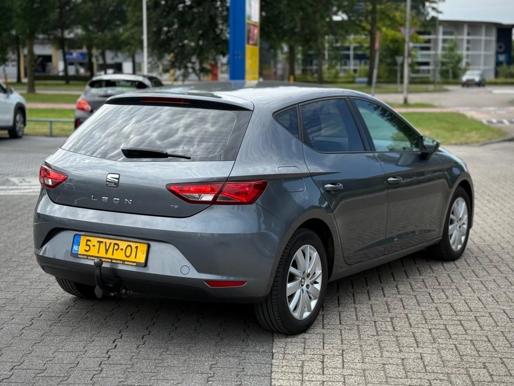 Hoofdafbeelding SEAT Leon