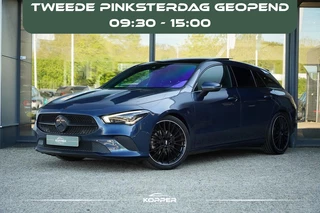 Mercedes-Benz CLA-klasse Shooting Brake 180 d / Aut / Pano / Sfeerverlichting / Leder