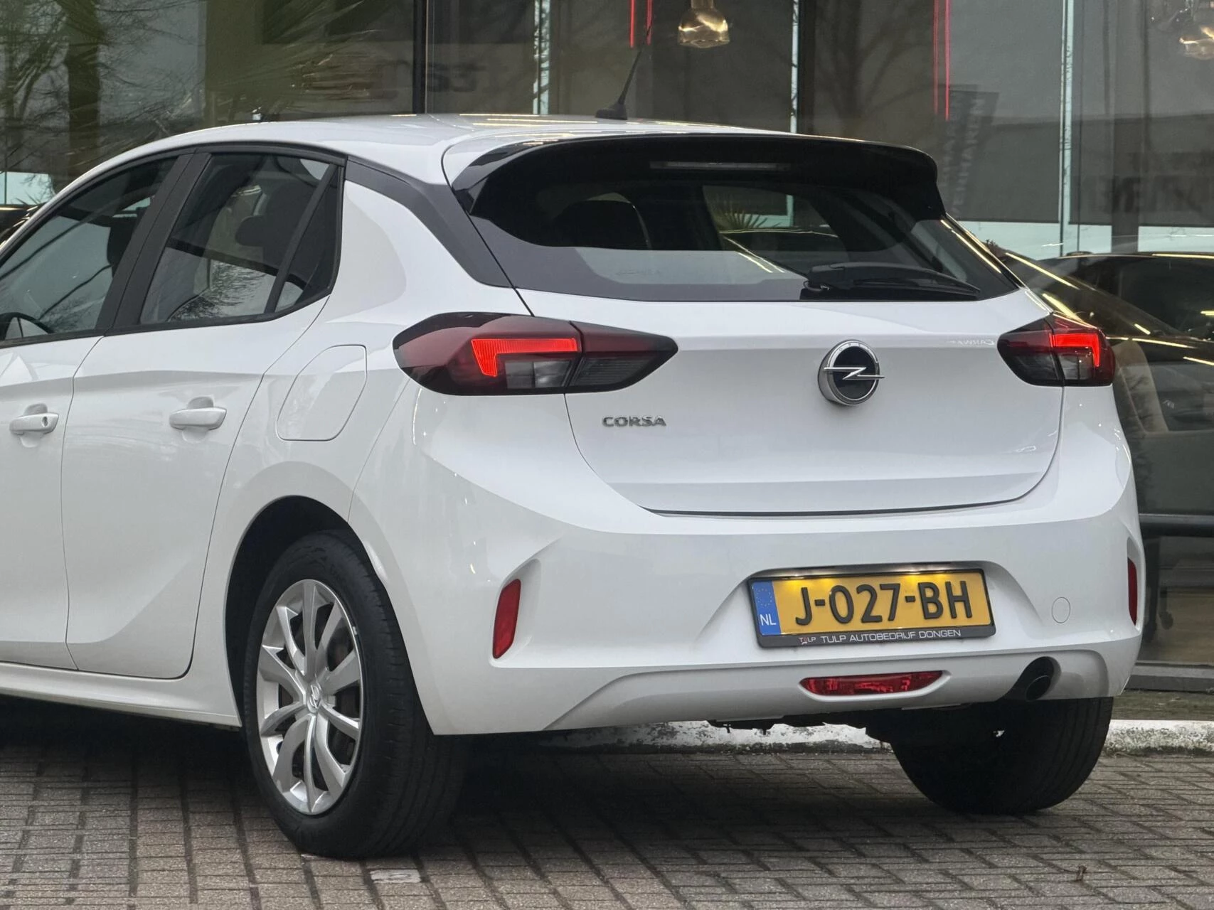 Hoofdafbeelding Opel Corsa