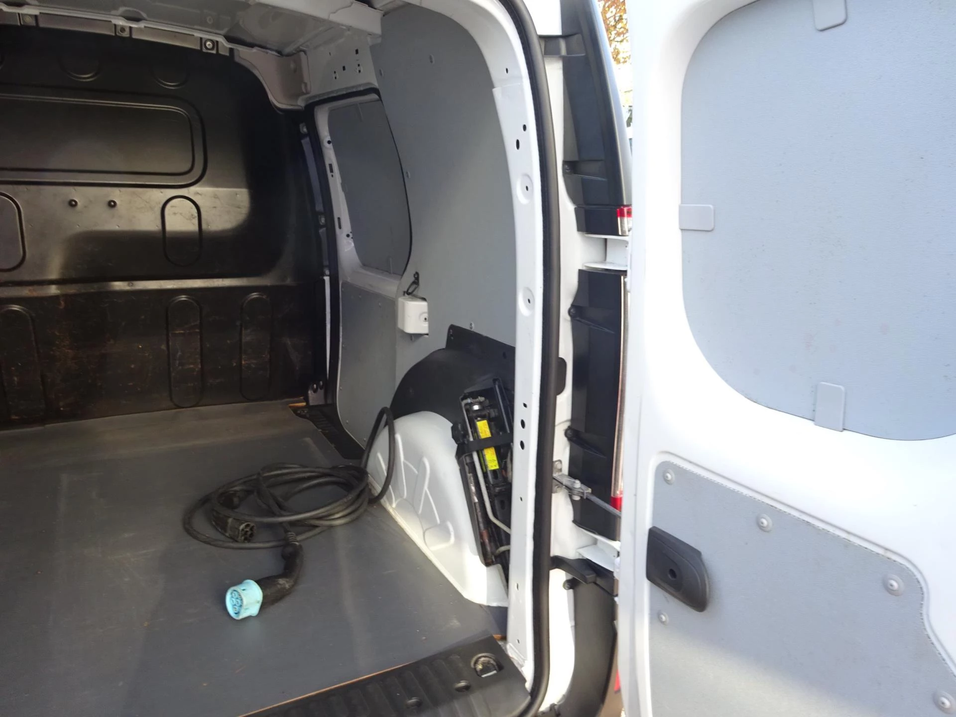 Hoofdafbeelding Renault Kangoo Z.E.