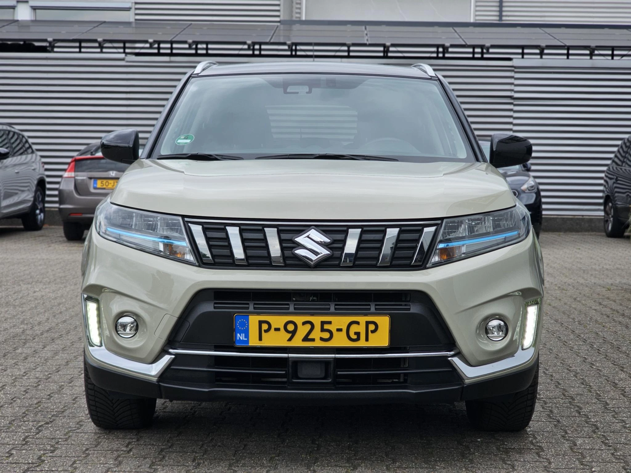 Hoofdafbeelding Suzuki Vitara