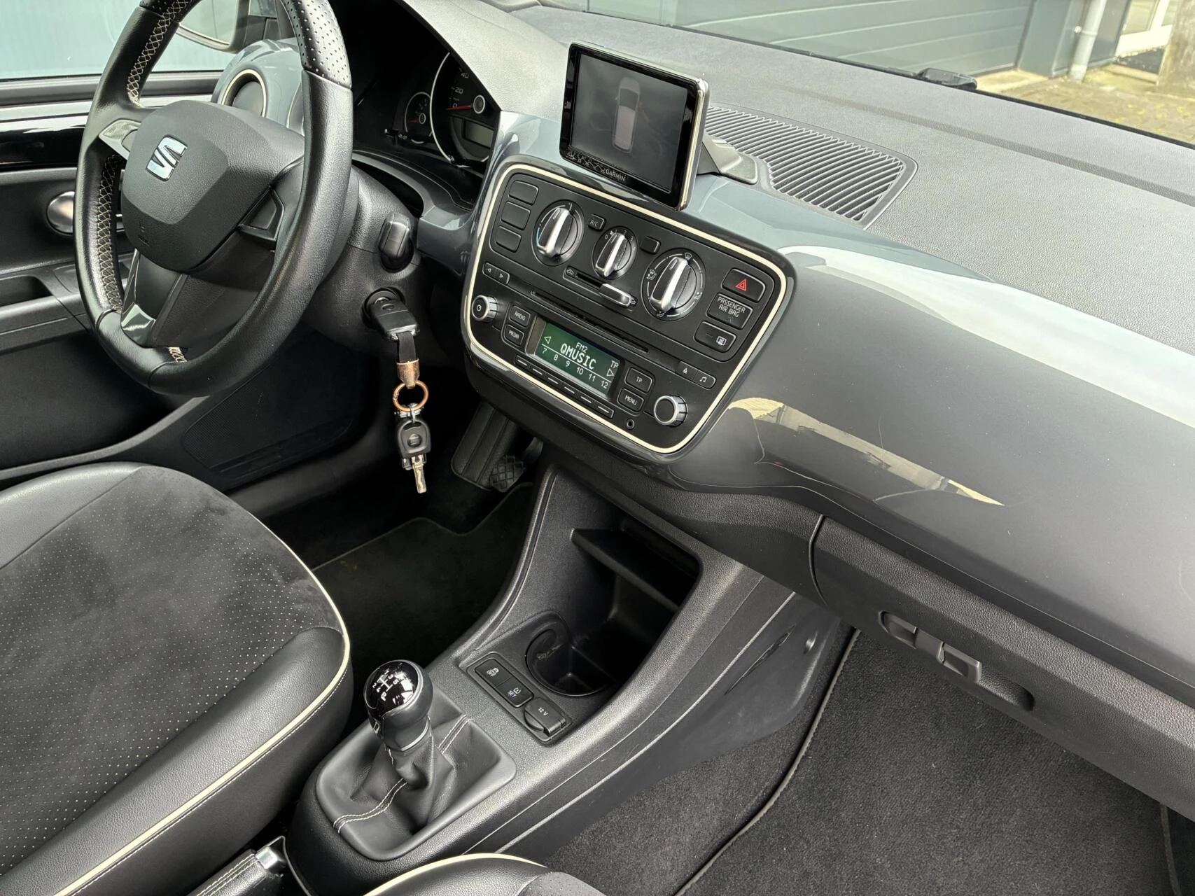 Hoofdafbeelding SEAT Mii
