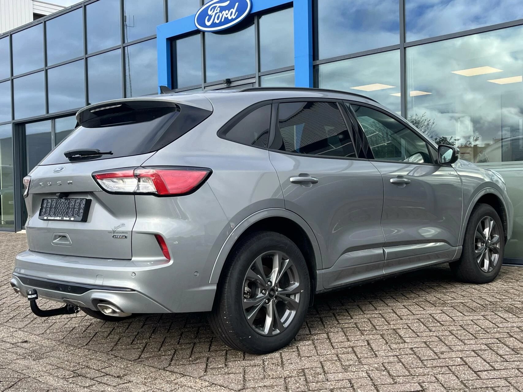 Hoofdafbeelding Ford Kuga