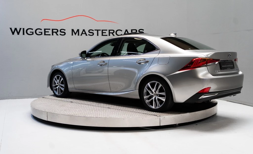 Hoofdafbeelding Lexus IS
