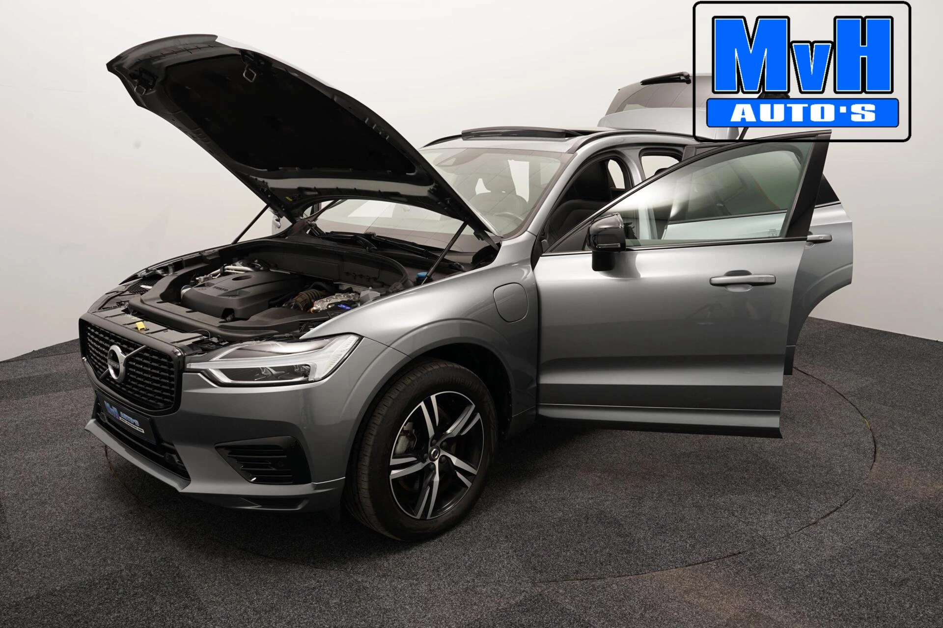 Hoofdafbeelding Volvo XC60