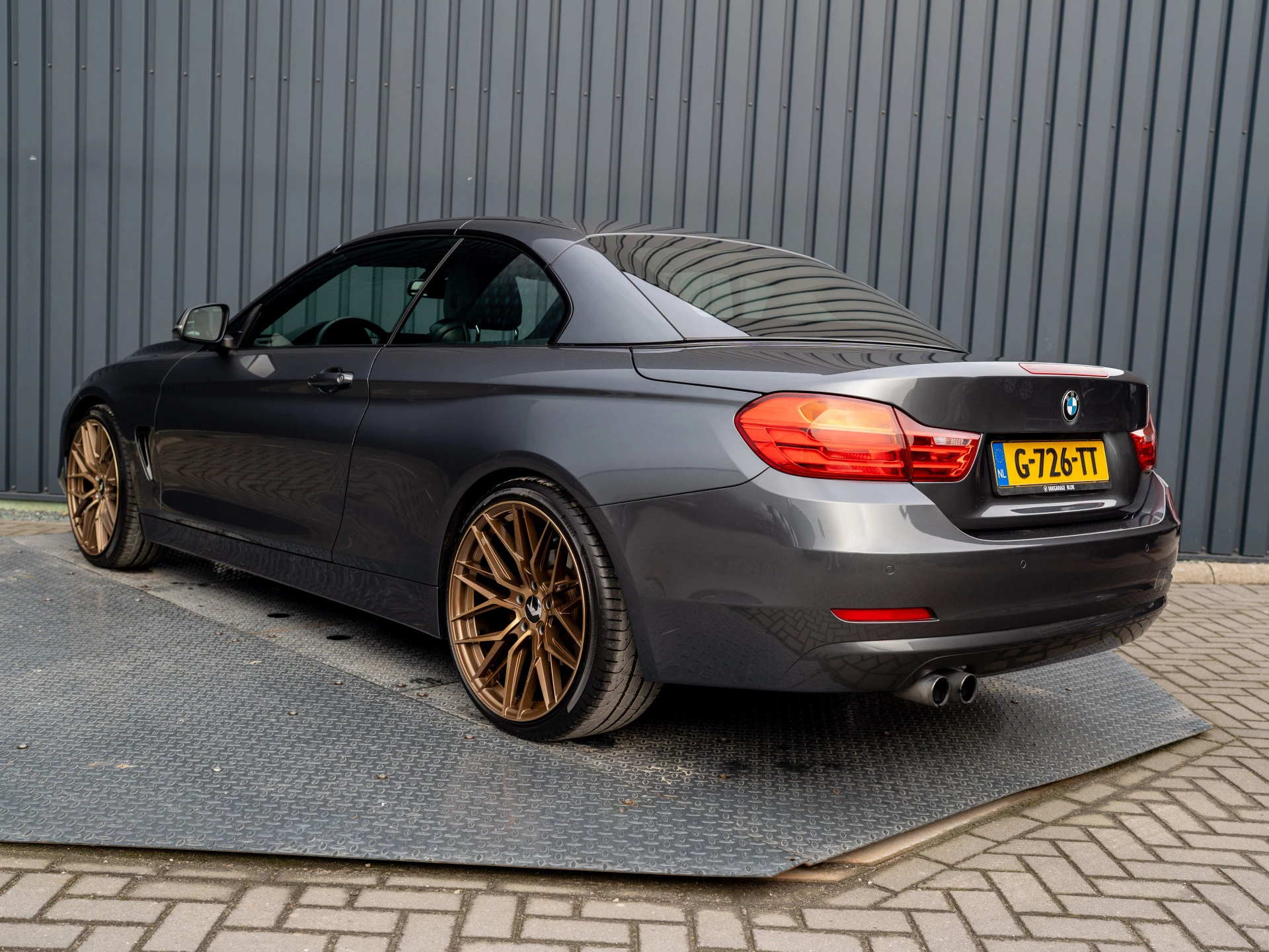Hoofdafbeelding BMW 4 Serie