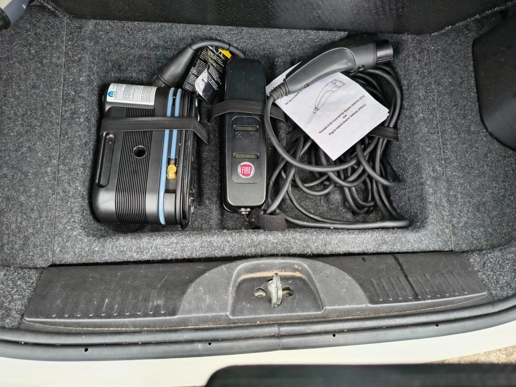 Hoofdafbeelding Fiat 500e