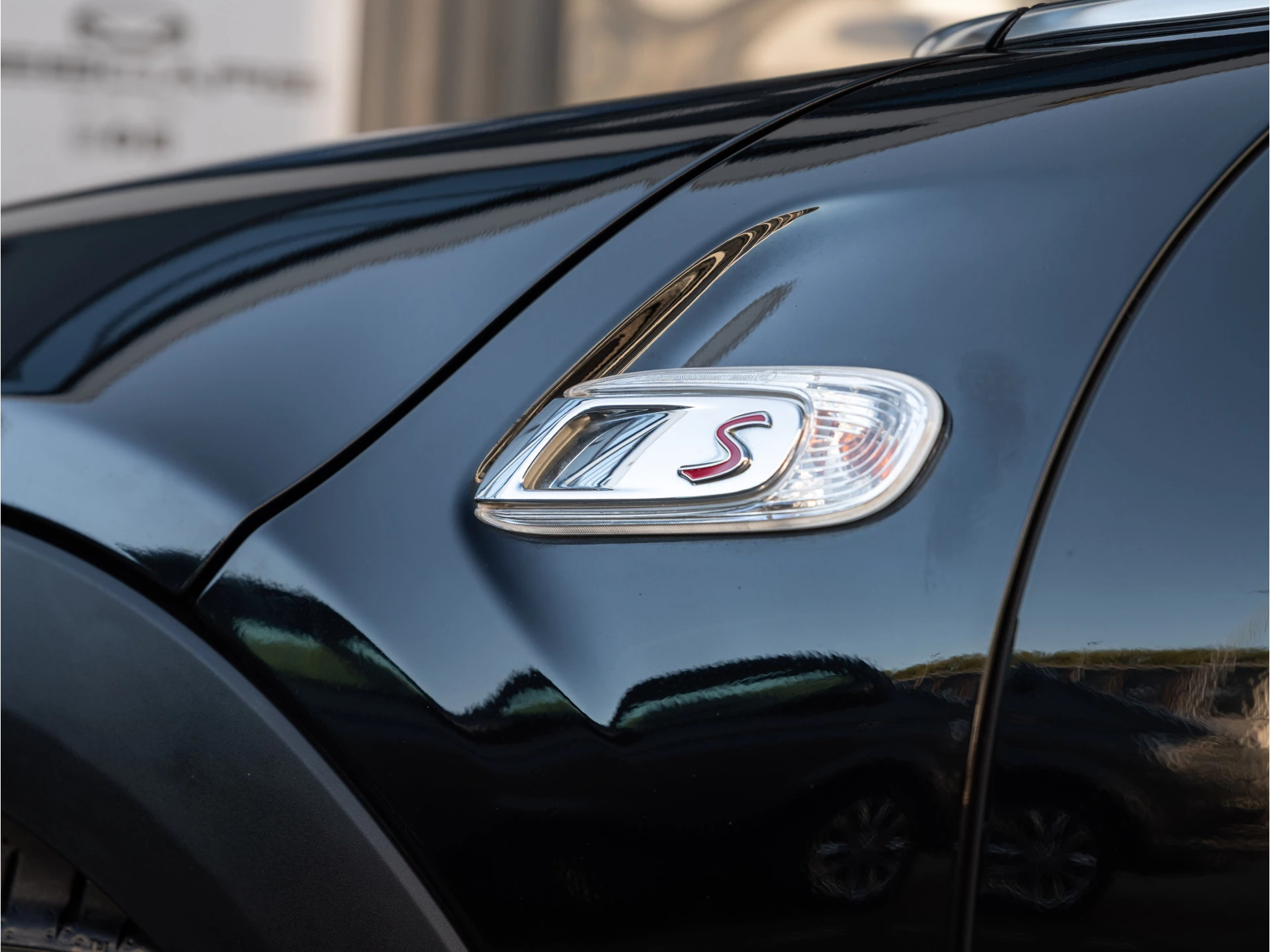 Hoofdafbeelding MINI Cooper S Cabrio